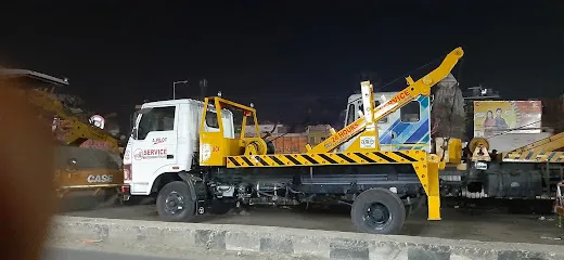 SANDHYA BREAKDOWN SERVICE