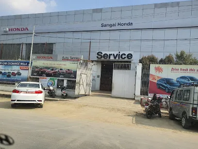 SANGAI HONDA