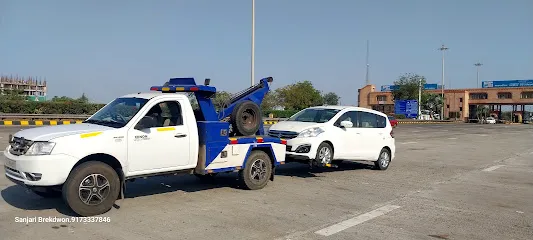 Sanjari breakdown service vadodara gujarat