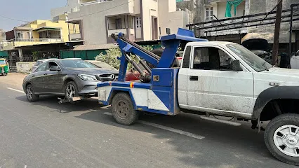 Sanjari Towing Service