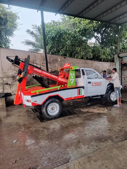Sanjari towwing service