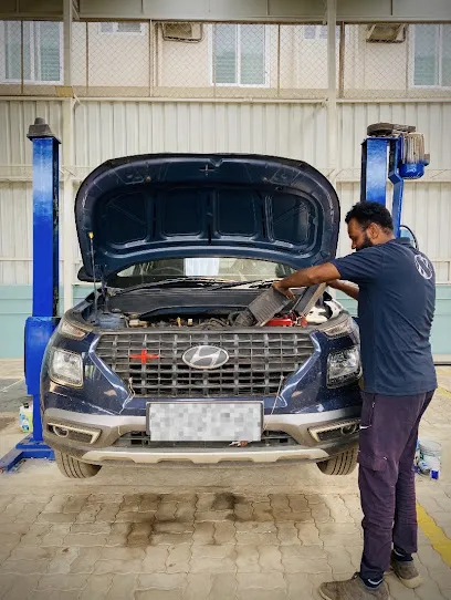 Sanjay Auto Works
