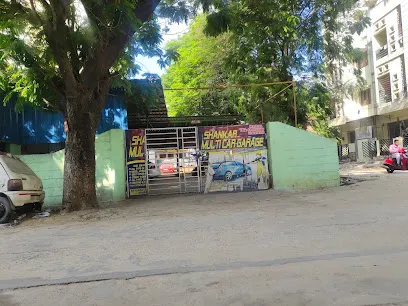 Sankar Multi Car Garage