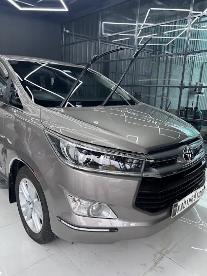 Santhosh Car Care - Premium & Multibrand Car Repair Service