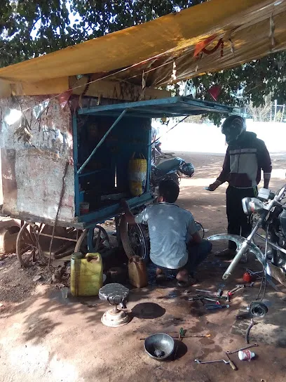Santosh Auto 2 wheelers repair