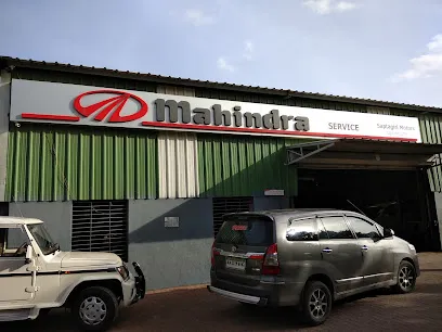 Saptagiri Motors Mahindra Service Centre