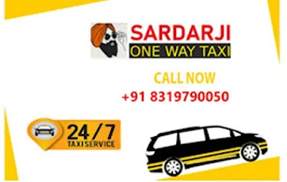 SARDAR JI ONE WAY TAXI