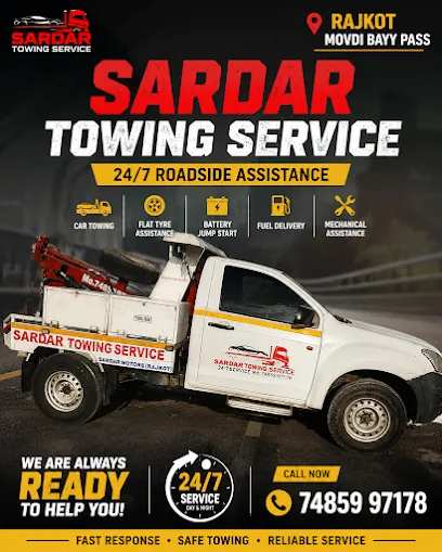 Sardar TOWING SERVICE