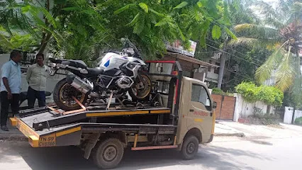 SB Tow Service Tirunelveli