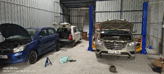 SBM AUTO GARAGE