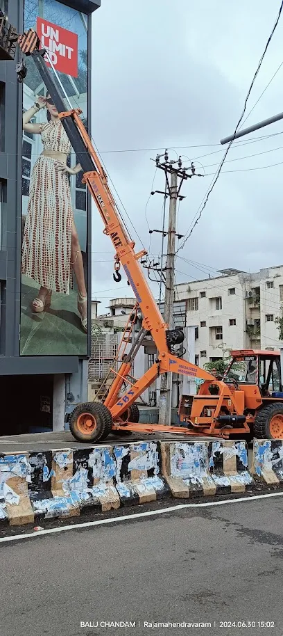 SBS క్రేన్స్ & రికవరీ సర్వీస్