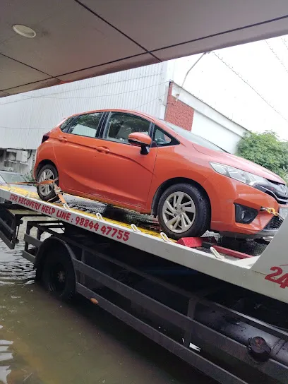 SDR Recovery Towing Service