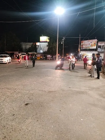 Sehore bus stand