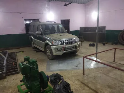 SEKHAR'S AUTO WORKS