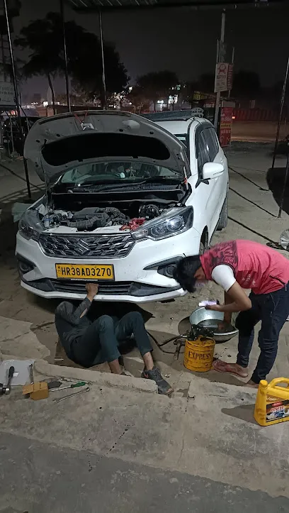 Select Motor