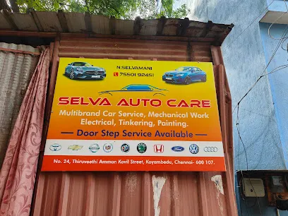 Selva Car Mechanic