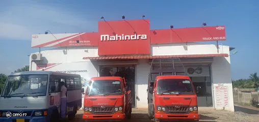 Selvi Automobiles - Mahindra Trucks & Buses