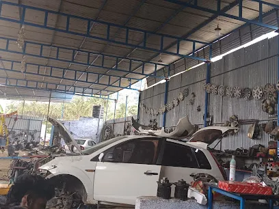 Senthil motors FORD SALEM