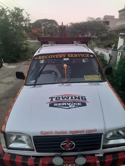 Senthur Velan Recovery Service