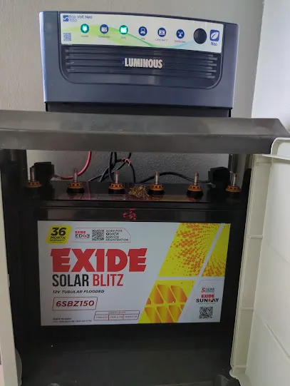 Serveline Power system