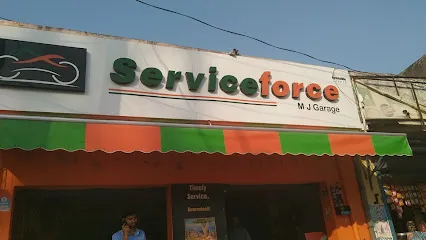 Service force