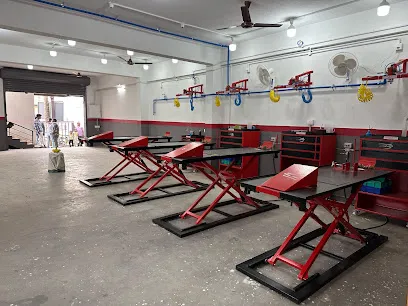 ServiceCafe-The Best Two Wheeler Service Center In Kuniyamuthur