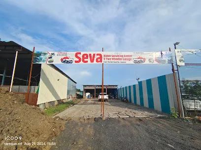 SEVA Water servicing center & Two wheeler garage