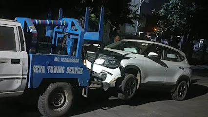 Sewa Towing Van Service
