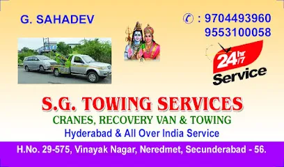 SG Towing Services