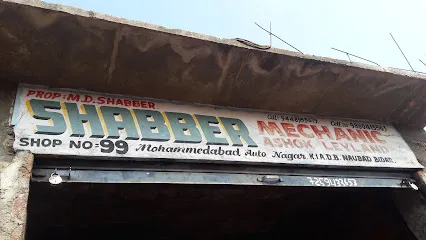 Shabber Mechanic