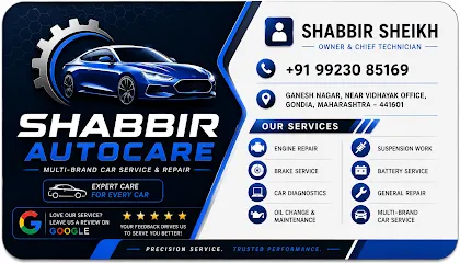 Shabbir Automobiles Gondia