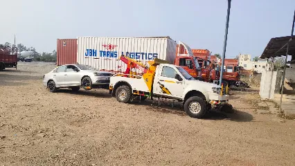 Shah towing service vasai phata
