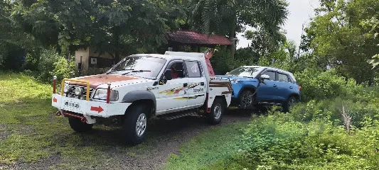 Shai darbar Towing service 24×7