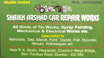 Shaikh Arshad Car Repair Works
