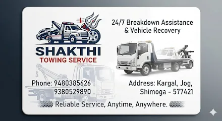 Shakthi towing service