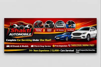 Shakti Automobile Car Service Garage