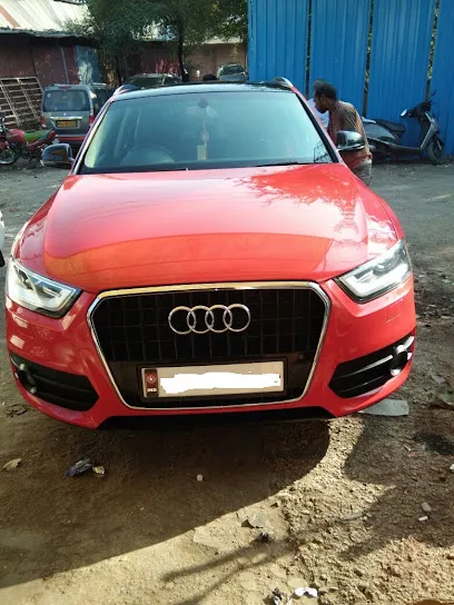 SHALU MOTOR GARAGE - Car Repair Service Thane - Car Mechanic Thane