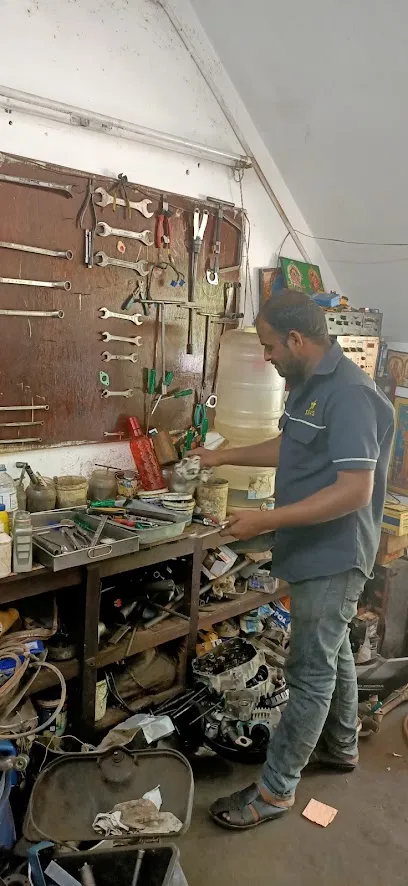 Shankar Two Wheeler Service & Work Shop