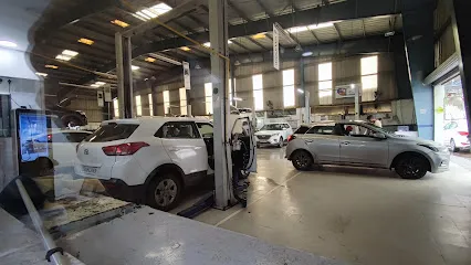 Shankara - Hyundai - Service
