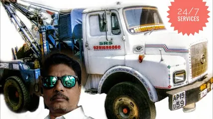 SHANNU RECOVERY Van & Towing services (SRS)