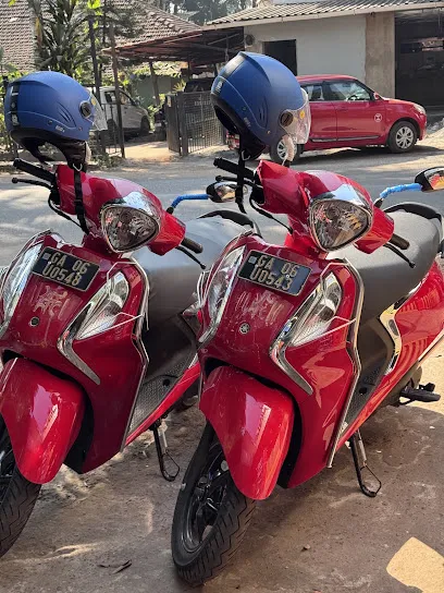 Shantadurga Rental Bike and Car vasco