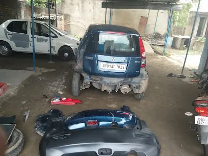 श्री राम CAR SERVICE POINT