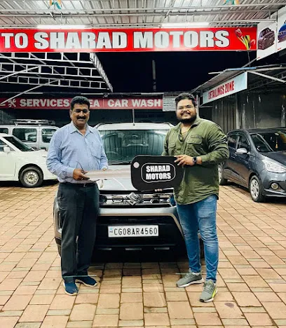 Sharad motors (Sale/Purchase/Exchange/Finance/Insurance/R.T.O.)