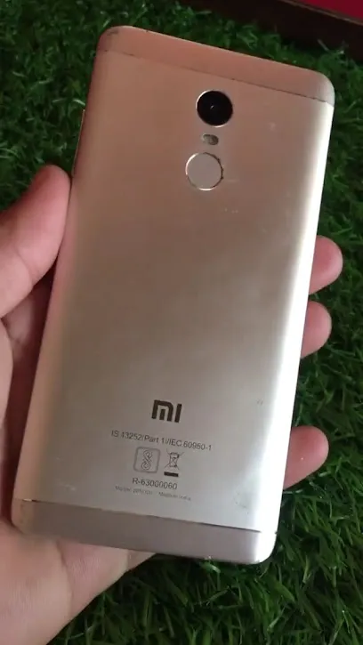 Sharan Mobile Point
