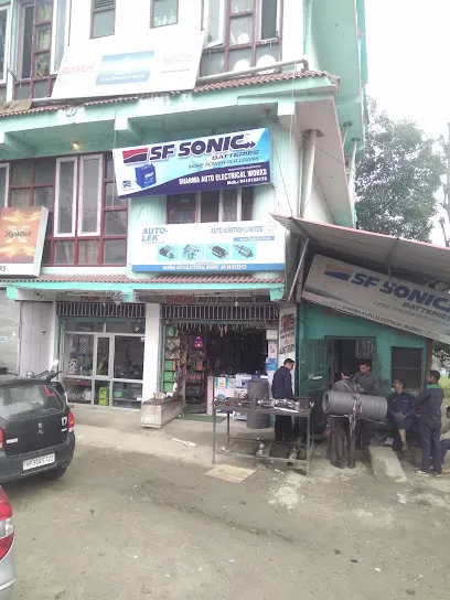 Sharma Auto Electrical works