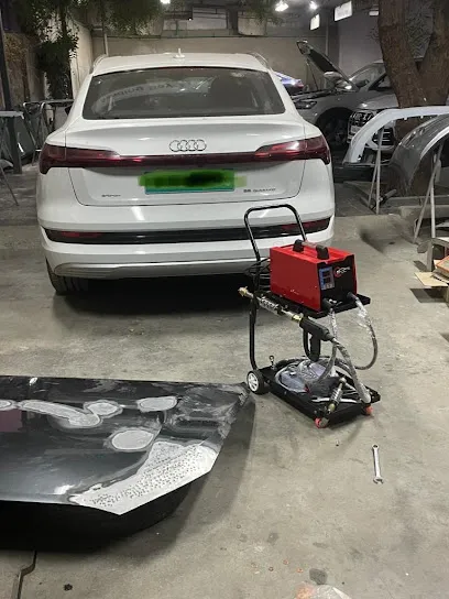sharma motors-Car denting painting|Car Mechanic in Noida|Car Repair|Car AC best|car mechanic in noida