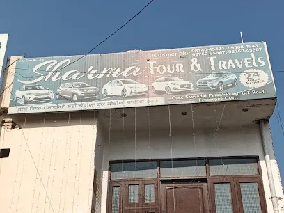 Sharma Tour and Travel