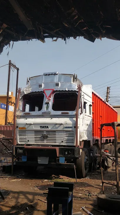 Sharma truck body repairs