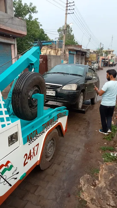 Sharmaji Towing service