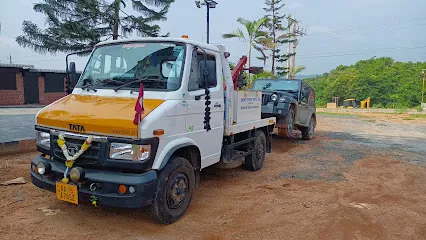 Shenoy on road service